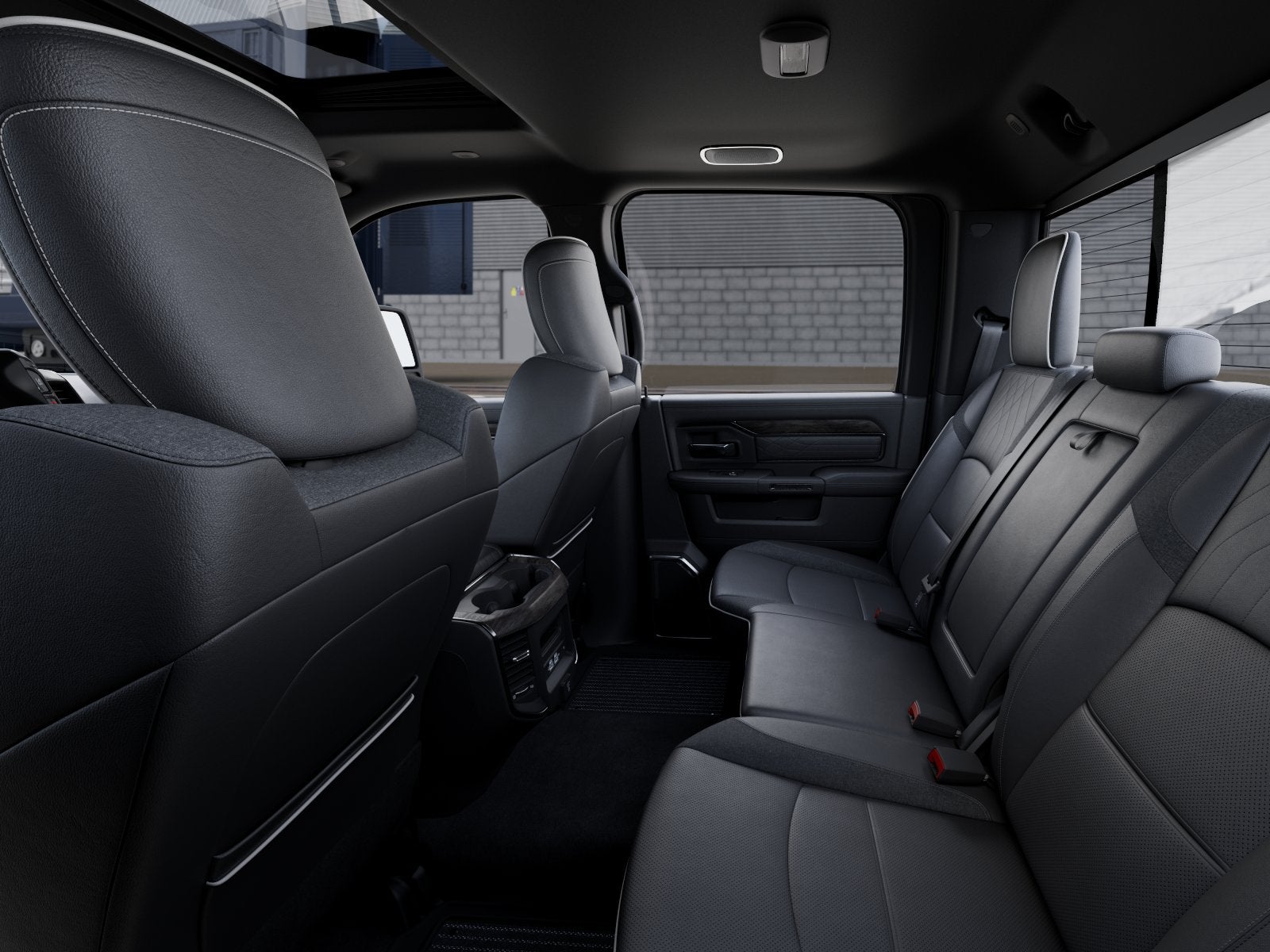 2026 RAM 3500 Limited Crew Cab 4x4 6'4' Box