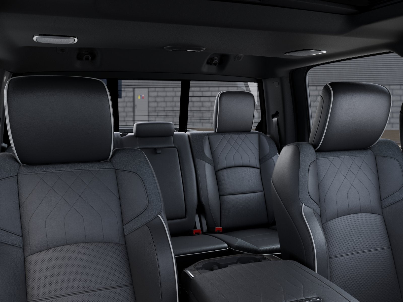 2026 RAM 3500 Limited Crew Cab 4x4 6'4' Box