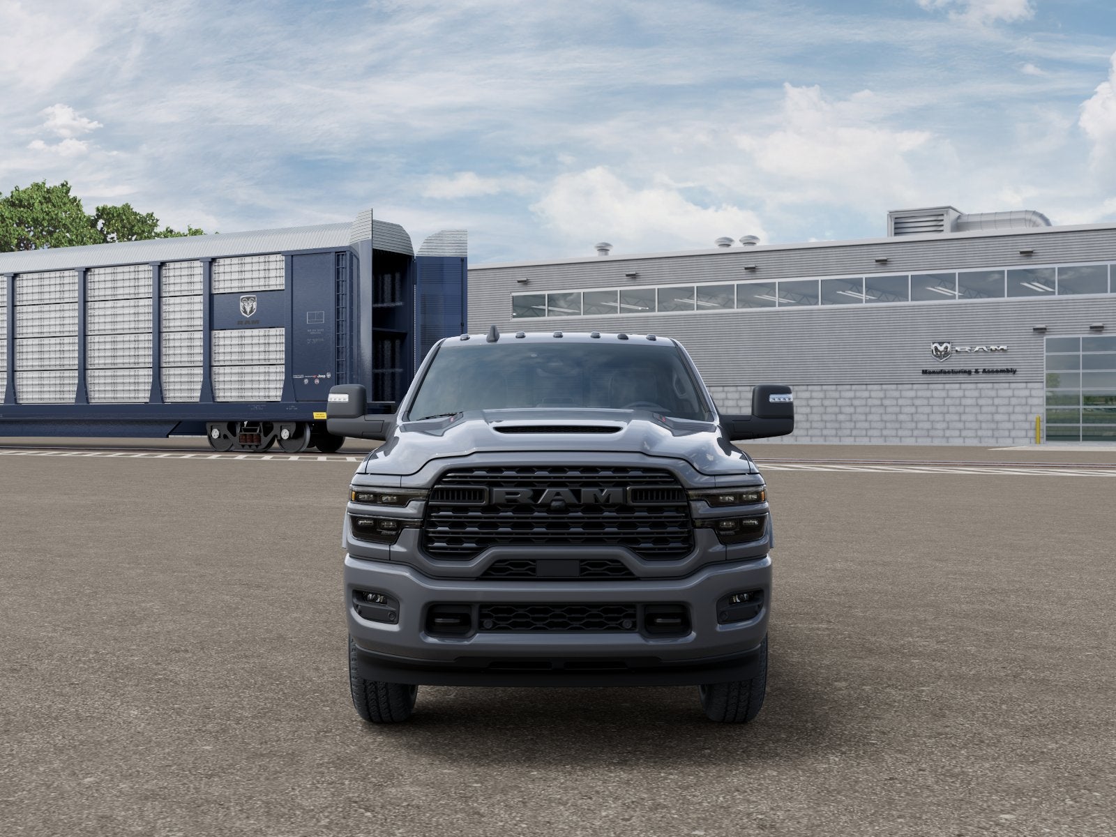 2026 RAM 3500 Limited Crew Cab 4x4 6'4' Box