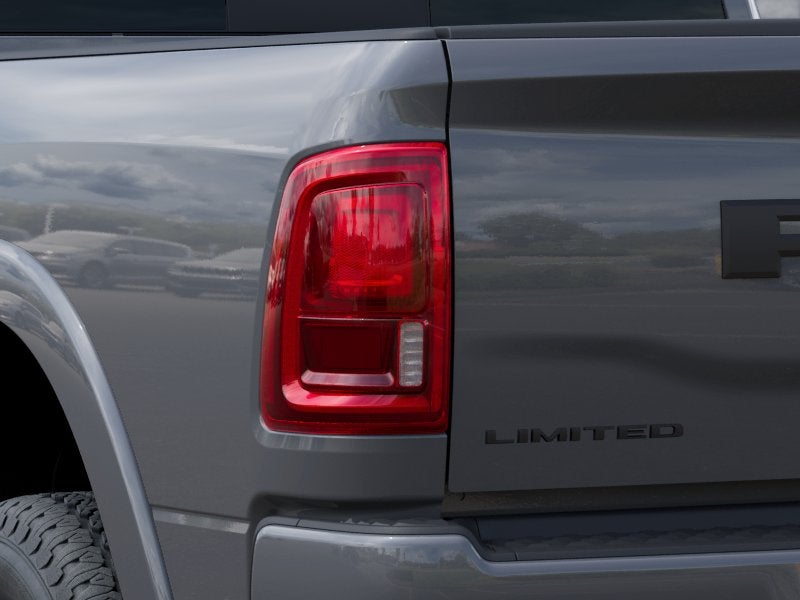 2026 RAM 3500 Limited Crew Cab 4x4 6'4' Box