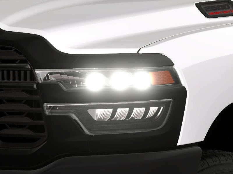 2026 RAM 2500 Tradesman Crew Cab 4x4 6'4' Box