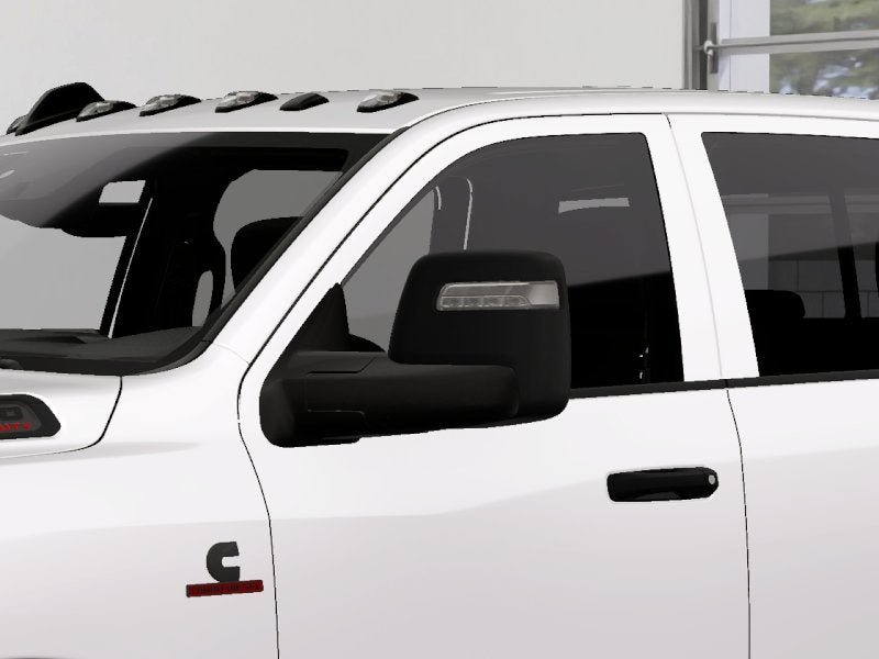 2026 RAM 2500 Tradesman Crew Cab 4x4 6'4' Box