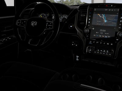 2026 RAM 2500 Tradesman Crew Cab 4x4 6'4' Box