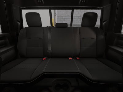 2026 RAM 2500 Tradesman Crew Cab 4x4 6'4' Box