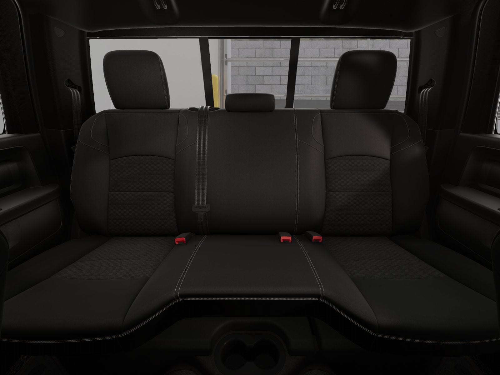 2026 RAM 2500 Tradesman Crew Cab 4x4 6'4' Box