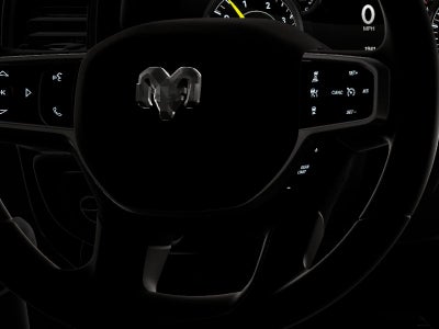 2026 RAM 2500 Tradesman Crew Cab 4x4 6'4' Box