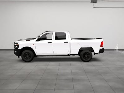 2026 RAM 2500 Tradesman Crew Cab 4x4 6'4' Box