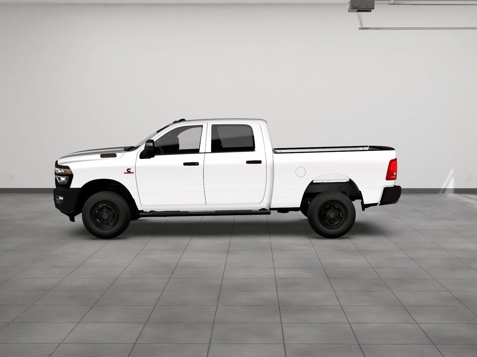 2026 RAM 2500 Tradesman Crew Cab 4x4 6'4' Box