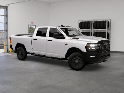 2026 RAM 2500 Tradesman Crew Cab 4x4 6'4' Box