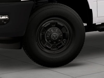 2026 RAM 2500 Tradesman Crew Cab 4x4 6'4' Box