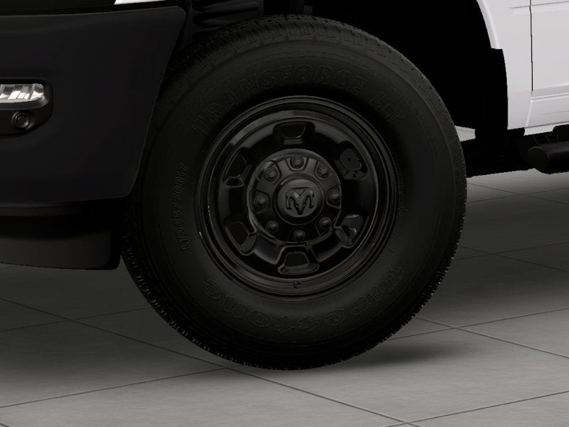 2026 RAM 2500 Tradesman Crew Cab 4x4 6'4' Box