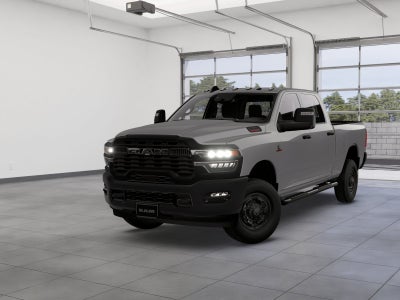 2026 RAM 2500 Tradesman Crew Cab 4x4 6'4' Box