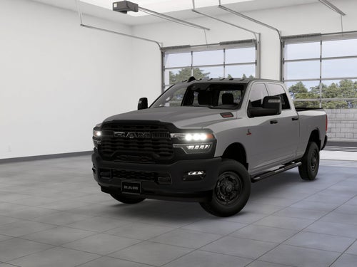 2026 RAM 2500 Tradesman Crew Cab 4x4 6'4' Box
