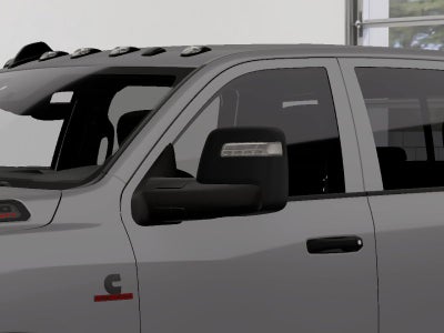 2026 RAM 2500 Tradesman Crew Cab 4x4 6'4' Box