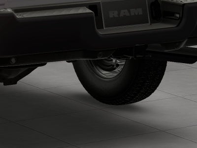 2026 RAM 2500 Tradesman Crew Cab 4x4 6'4' Box