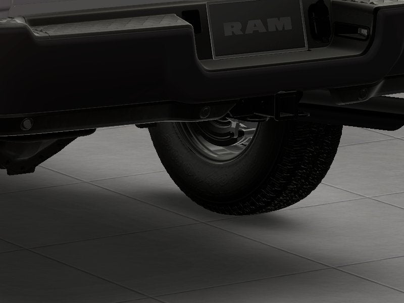 2026 RAM 2500 Tradesman Crew Cab 4x4 6'4' Box