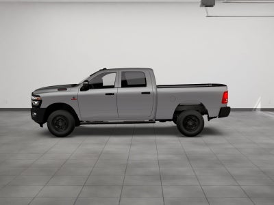 2026 RAM 2500 Tradesman Crew Cab 4x4 6'4' Box