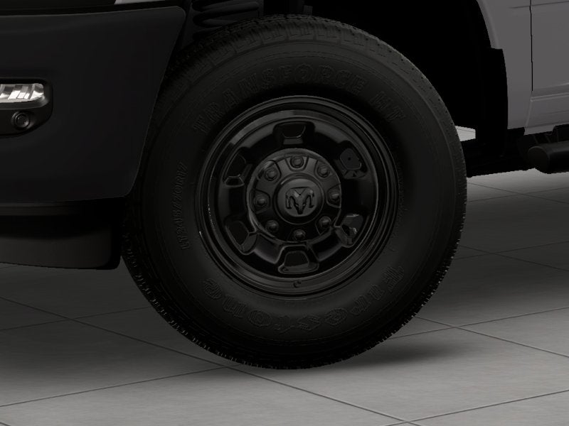 2026 RAM 2500 Tradesman Crew Cab 4x4 6'4' Box