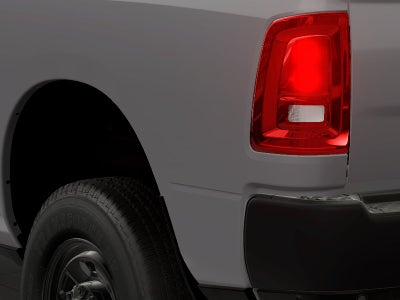 2026 RAM 2500 Tradesman Crew Cab 4x4 6'4' Box