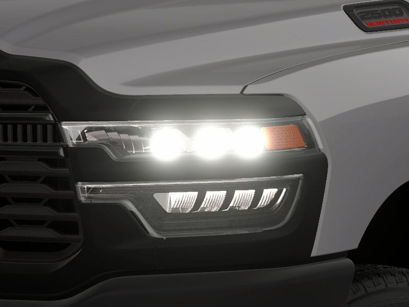 2026 RAM 2500 Tradesman Crew Cab 4x4 6'4' Box