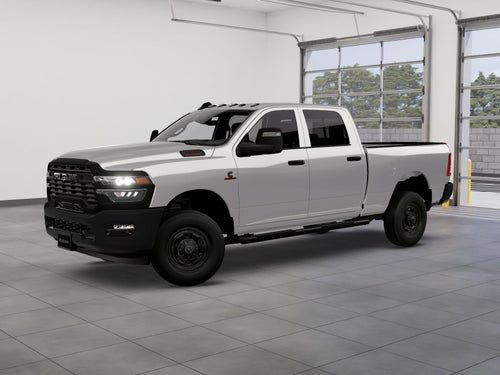 2026 RAM 2500 Tradesman Crew Cab 4x4 6'4' Box