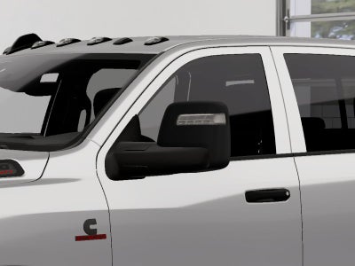 2026 RAM 2500 Tradesman Crew Cab 4x4 6'4' Box