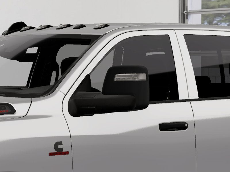 2026 RAM 2500 Tradesman Crew Cab 4x4 6'4' Box