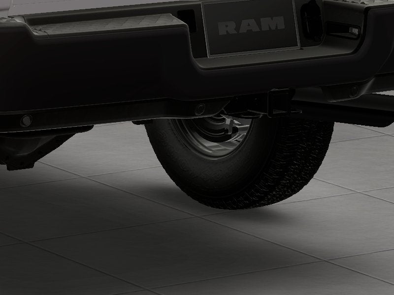 2026 RAM 2500 Tradesman Crew Cab 4x4 6'4' Box