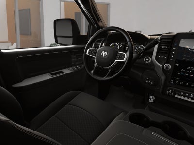 2026 RAM 2500 Tradesman Crew Cab 4x4 6'4' Box