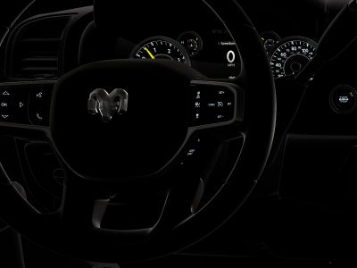 2026 RAM 2500 Tradesman Crew Cab 4x4 6'4' Box