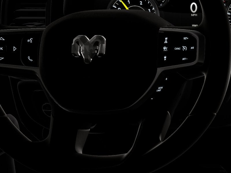 2026 RAM 2500 Tradesman Crew Cab 4x4 6'4' Box