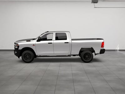 2026 RAM 2500 Tradesman Crew Cab 4x4 6'4' Box