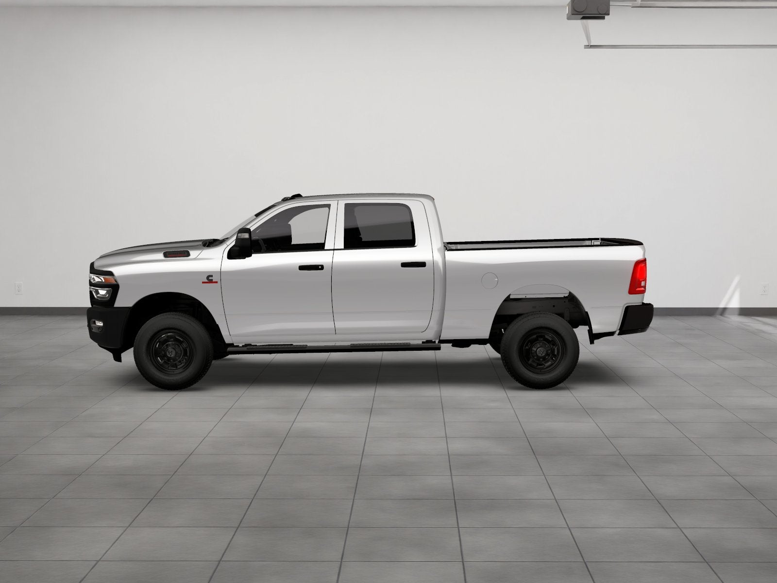 2026 RAM 2500 Tradesman Crew Cab 4x4 6'4' Box