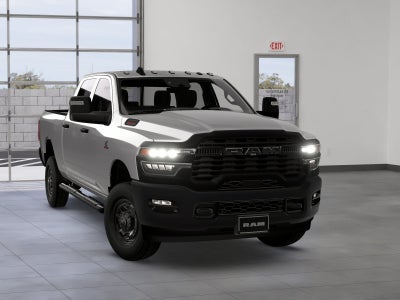 2026 RAM 2500 Tradesman Crew Cab 4x4 6'4' Box