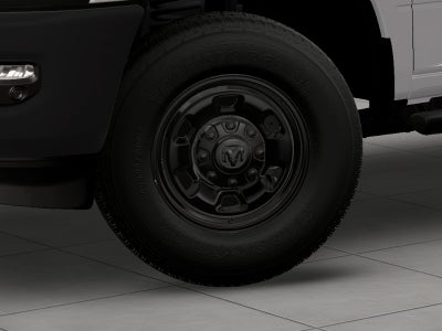 2026 RAM 2500 Tradesman Crew Cab 4x4 6'4' Box