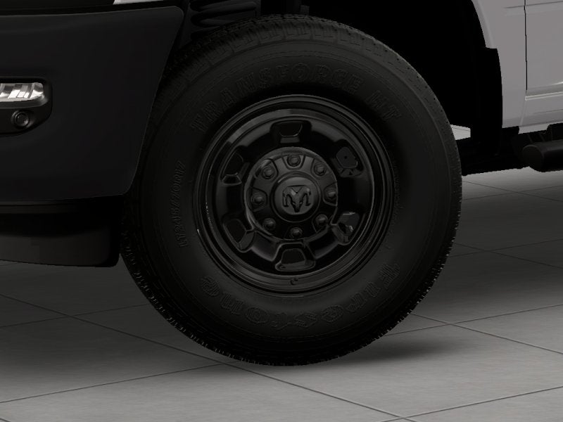 2026 RAM 2500 Tradesman Crew Cab 4x4 6'4' Box