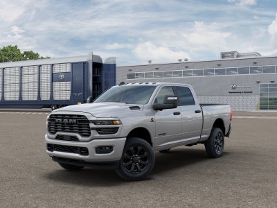 2026 RAM 2500 Big Horn Crew Cab 4x4 6'4' Box