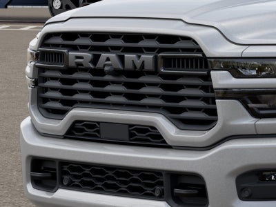 2026 RAM 2500 Big Horn Crew Cab 4x4 6'4' Box