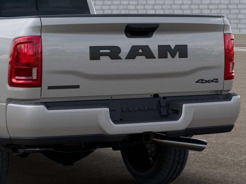 2026 RAM 2500 Big Horn Crew Cab 4x4 6'4' Box