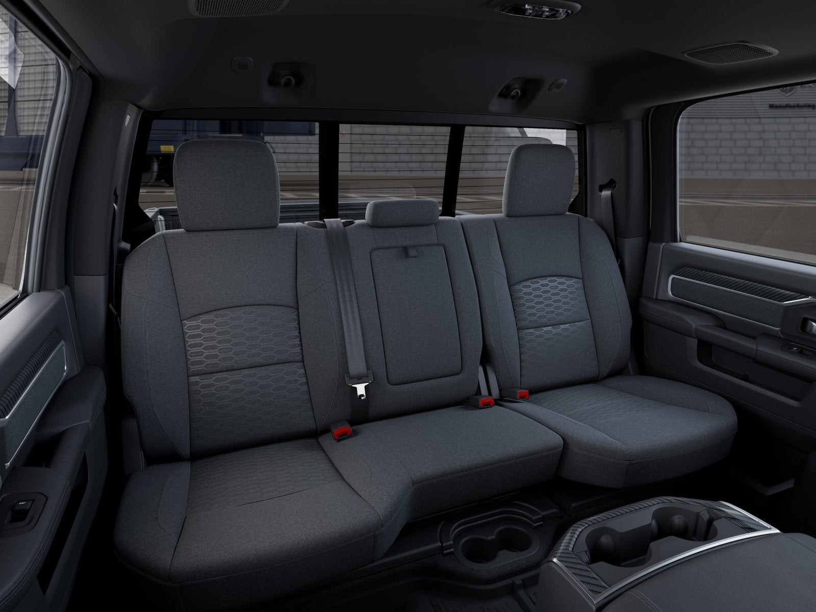 2026 RAM 2500 Big Horn Crew Cab 4x4 6'4' Box