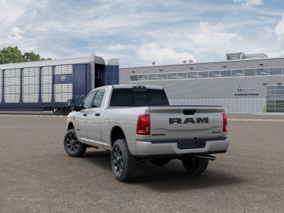 2026 RAM 2500 Big Horn Crew Cab 4x4 6'4' Box
