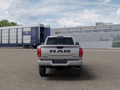 2026 RAM 2500 Big Horn Crew Cab 4x4 6'4' Box