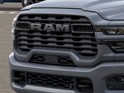 2026 RAM 2500 Big Horn Crew Cab 4x4 6'4' Box