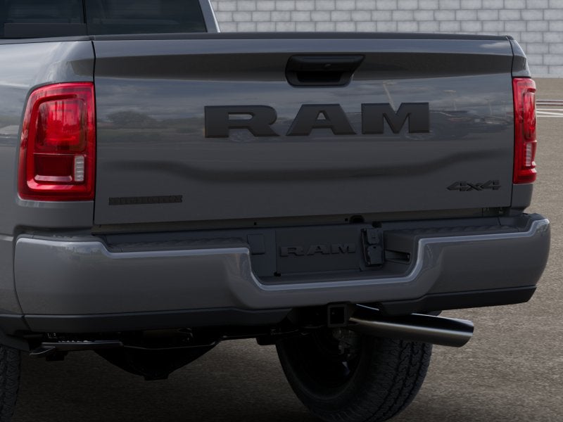 2026 RAM 2500 Big Horn Crew Cab 4x4 6'4' Box