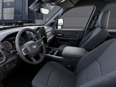 2026 RAM 2500 Big Horn Crew Cab 4x4 6'4' Box