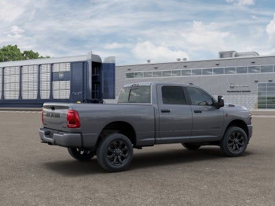2026 RAM 2500 Big Horn Crew Cab 4x4 6'4' Box
