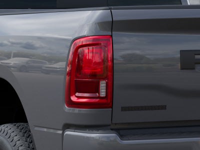 2026 RAM 2500 Big Horn Crew Cab 4x4 6'4' Box