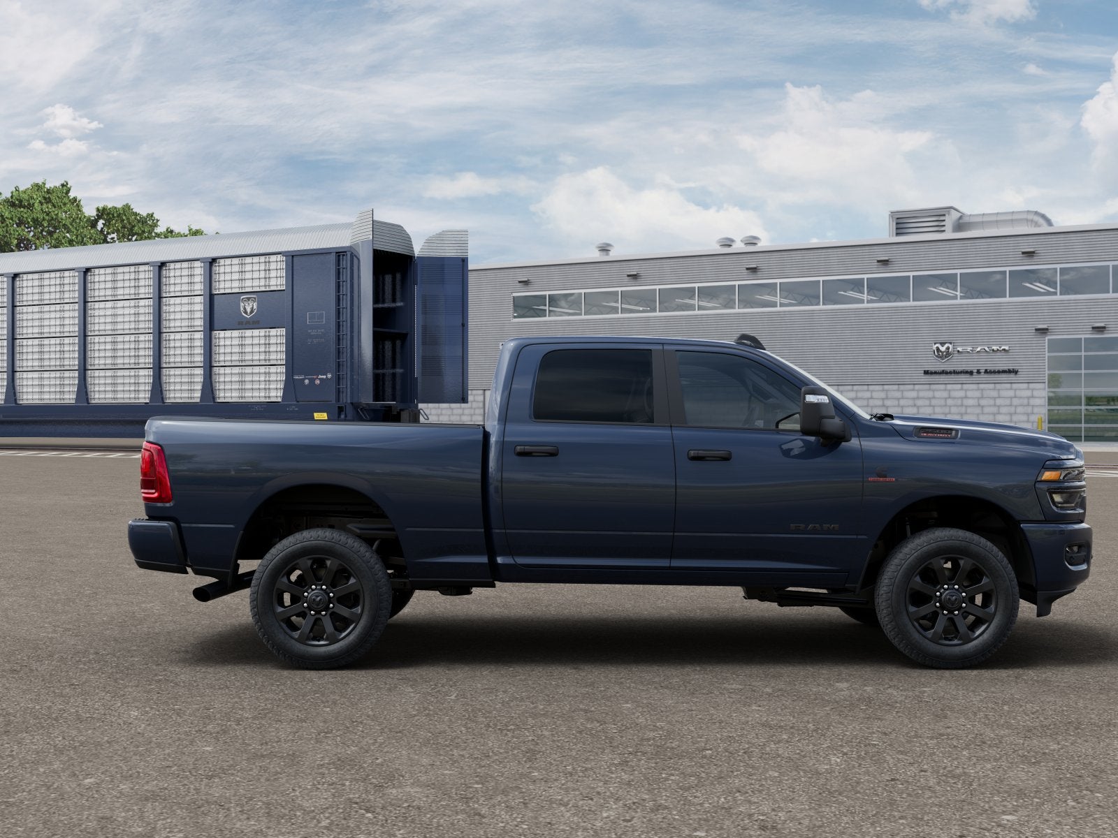 2026 RAM 2500 Big Horn Crew Cab 4x4 6'4' Box
