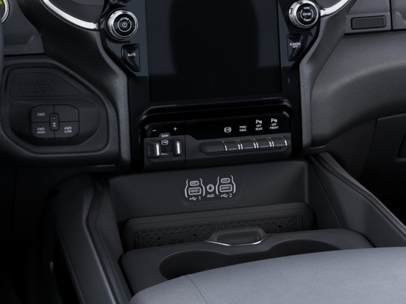 2026 RAM 2500 Big Horn Crew Cab 4x4 6'4' Box