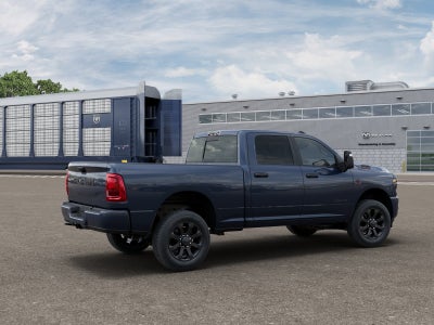 2026 RAM 2500 Big Horn Crew Cab 4x4 6'4' Box